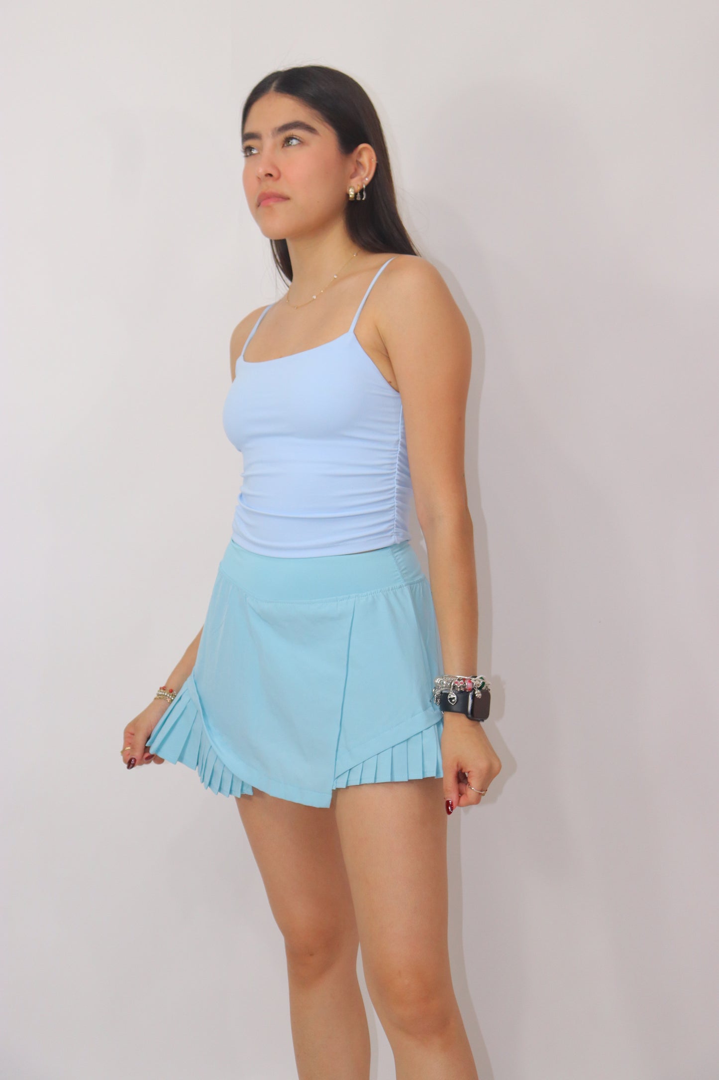 Falda short Bella