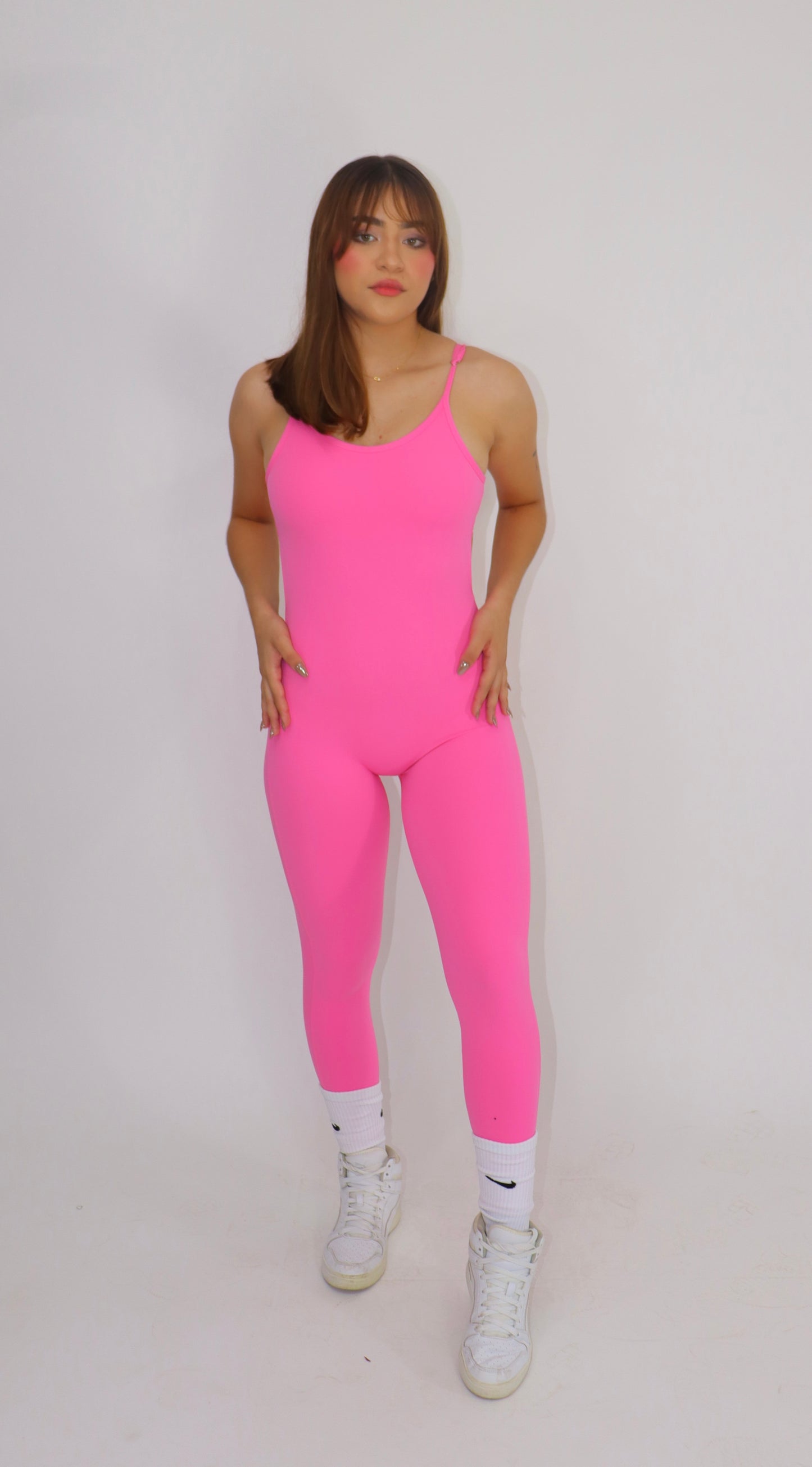JUMPSUIT ALINA - PINK