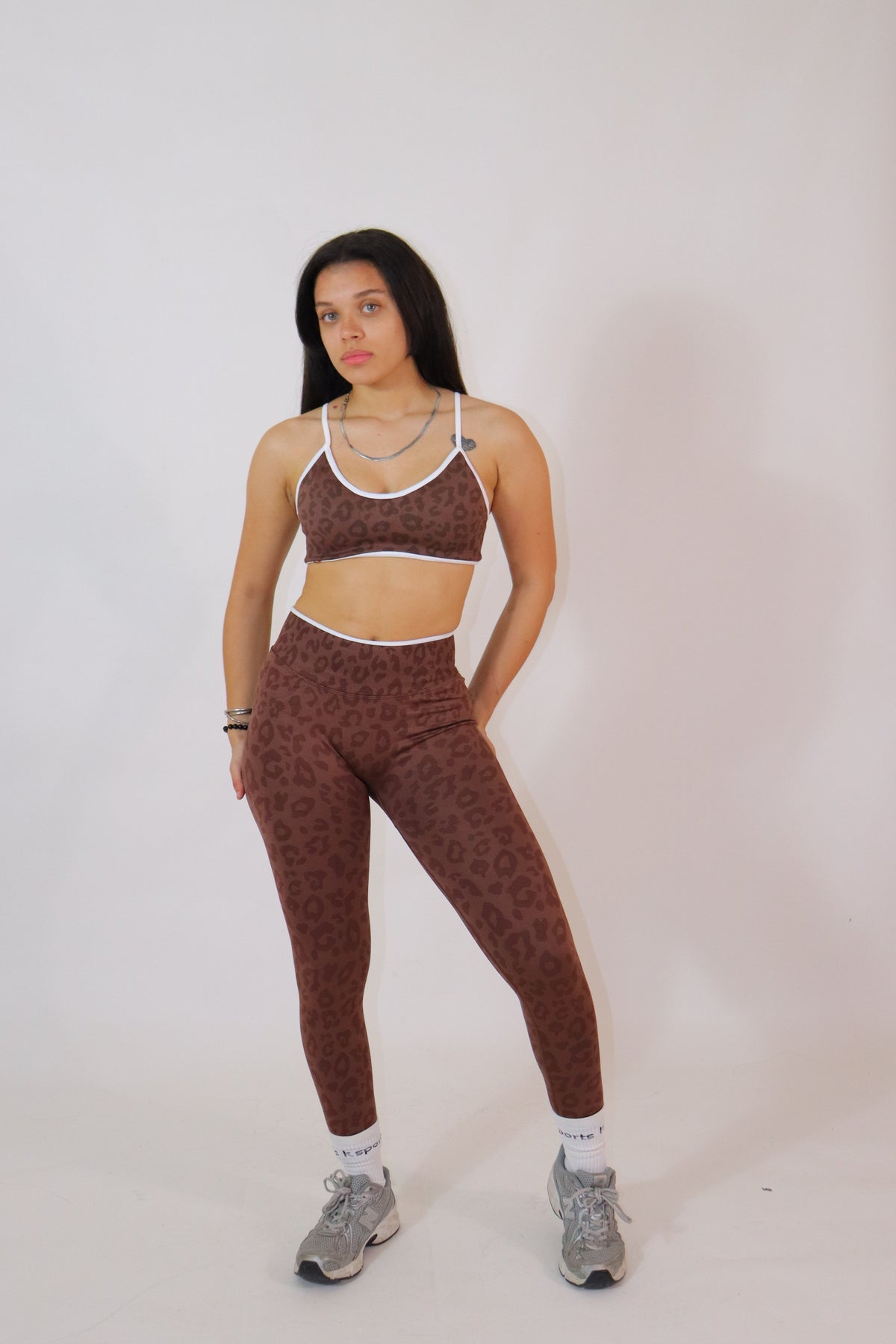 Seamless Animal Leggins