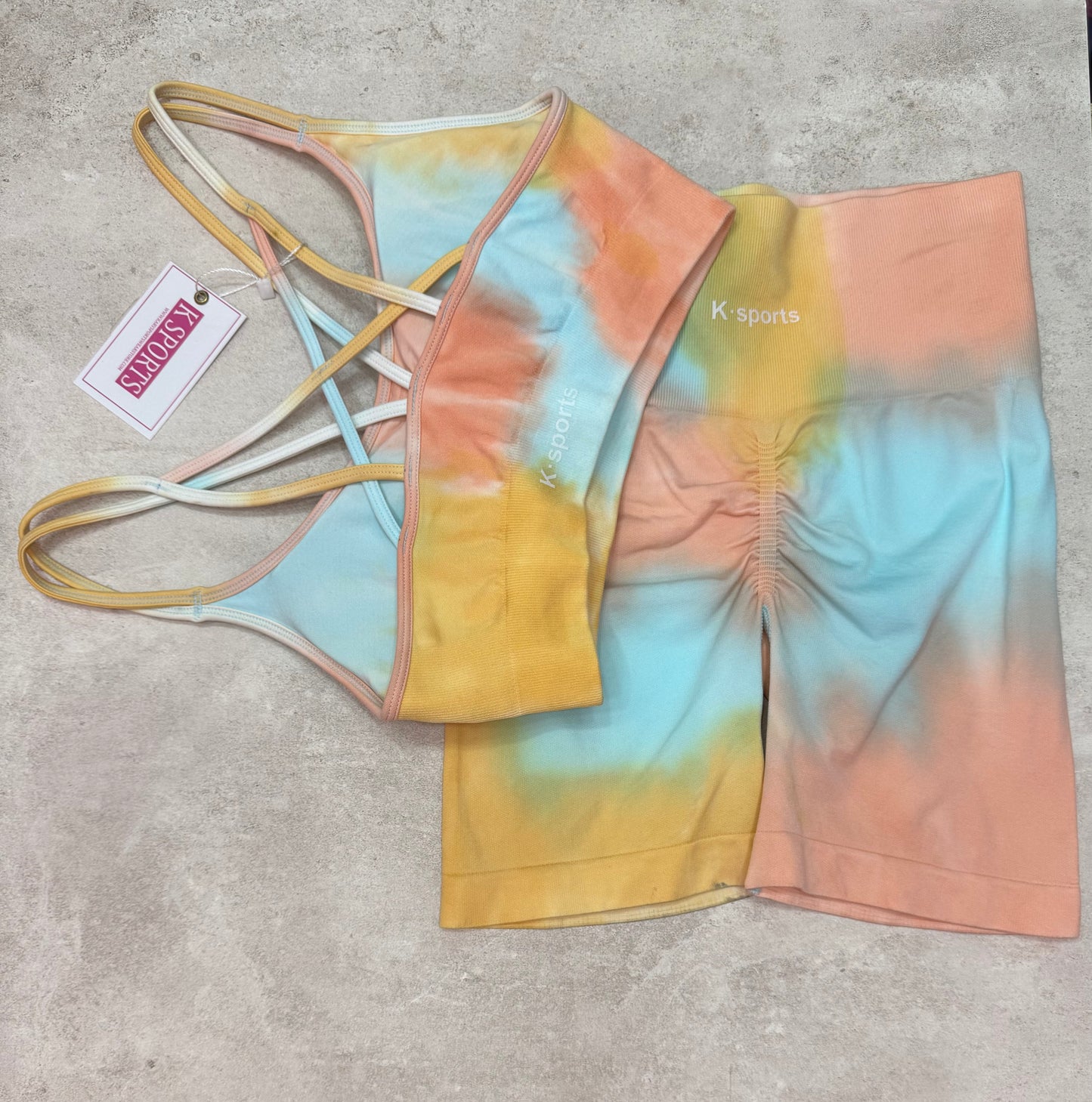 Conjunto Unicornio Semaless