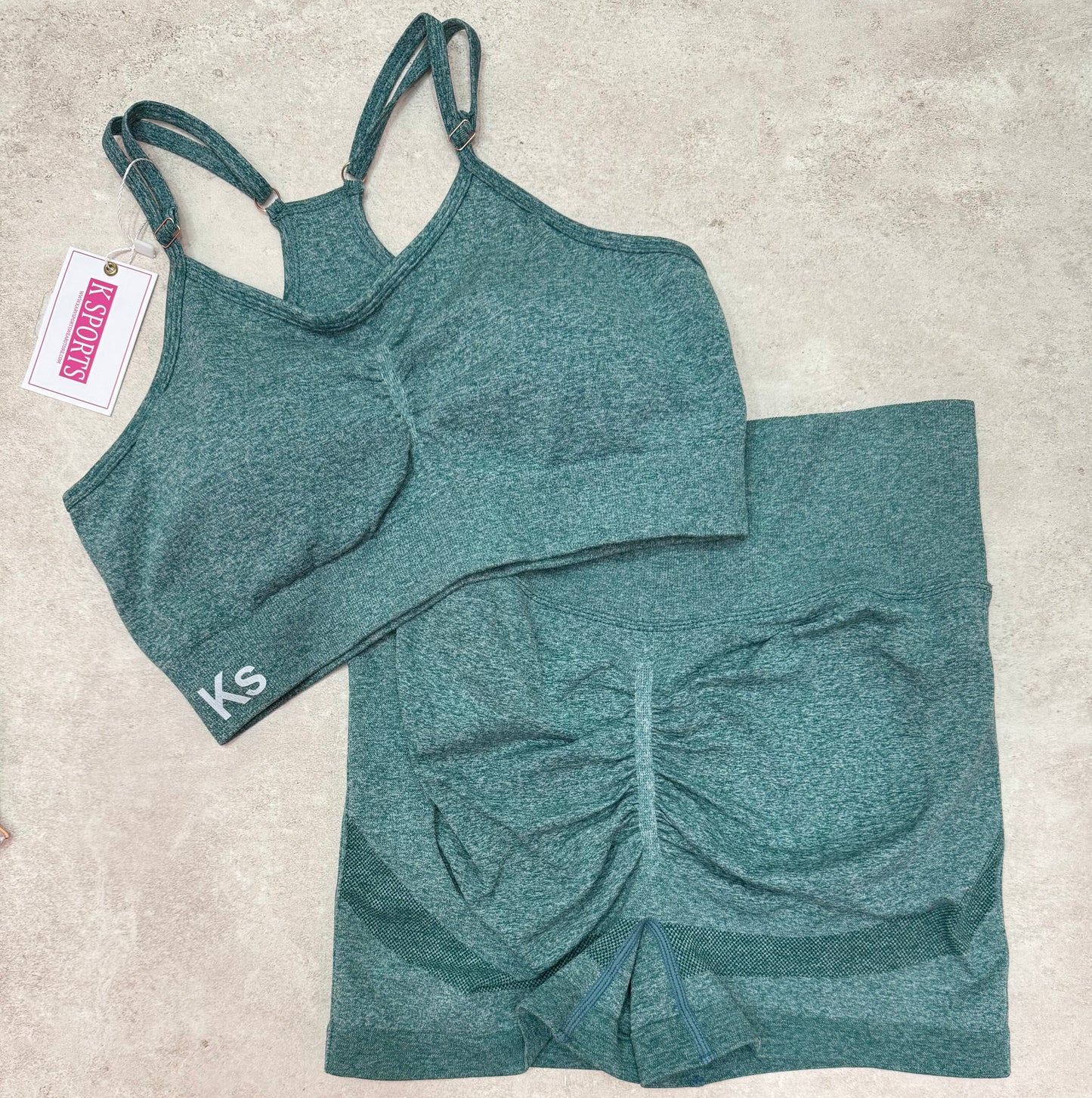 Conjuntos Pop en Short y top JADE