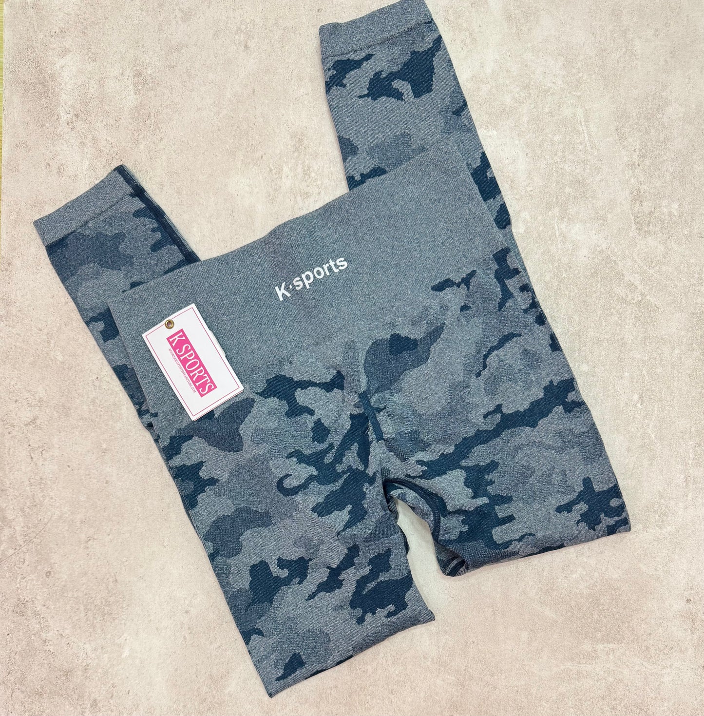 Leggins Camo 2012 colección clásica