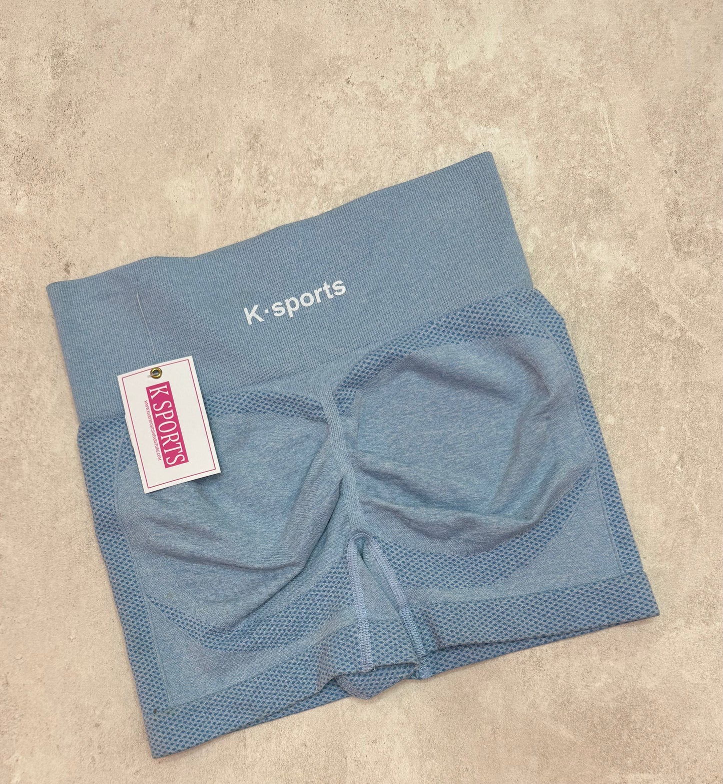 Shorts seamless Triple enfoque