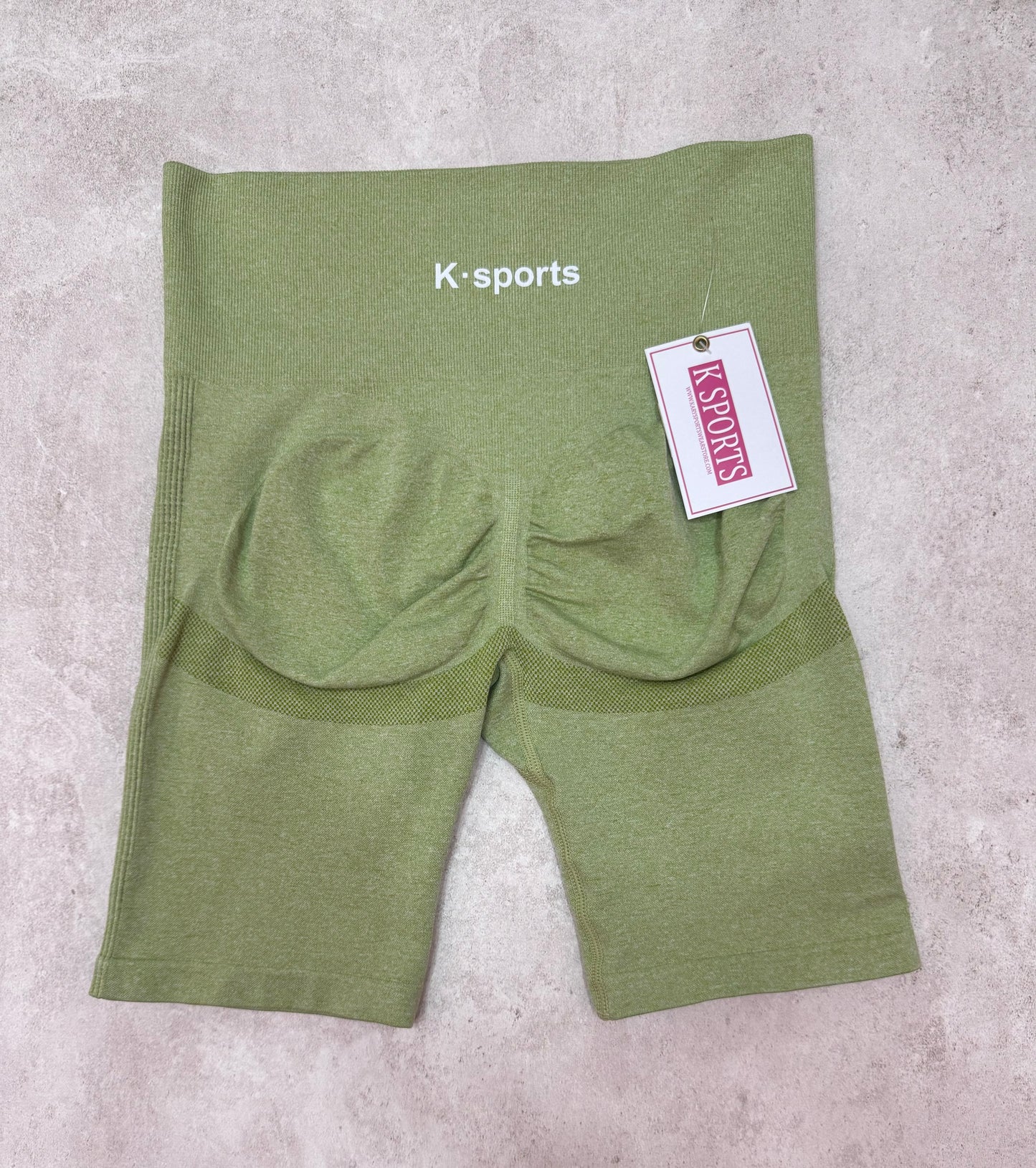 Shorts bikers Seamless