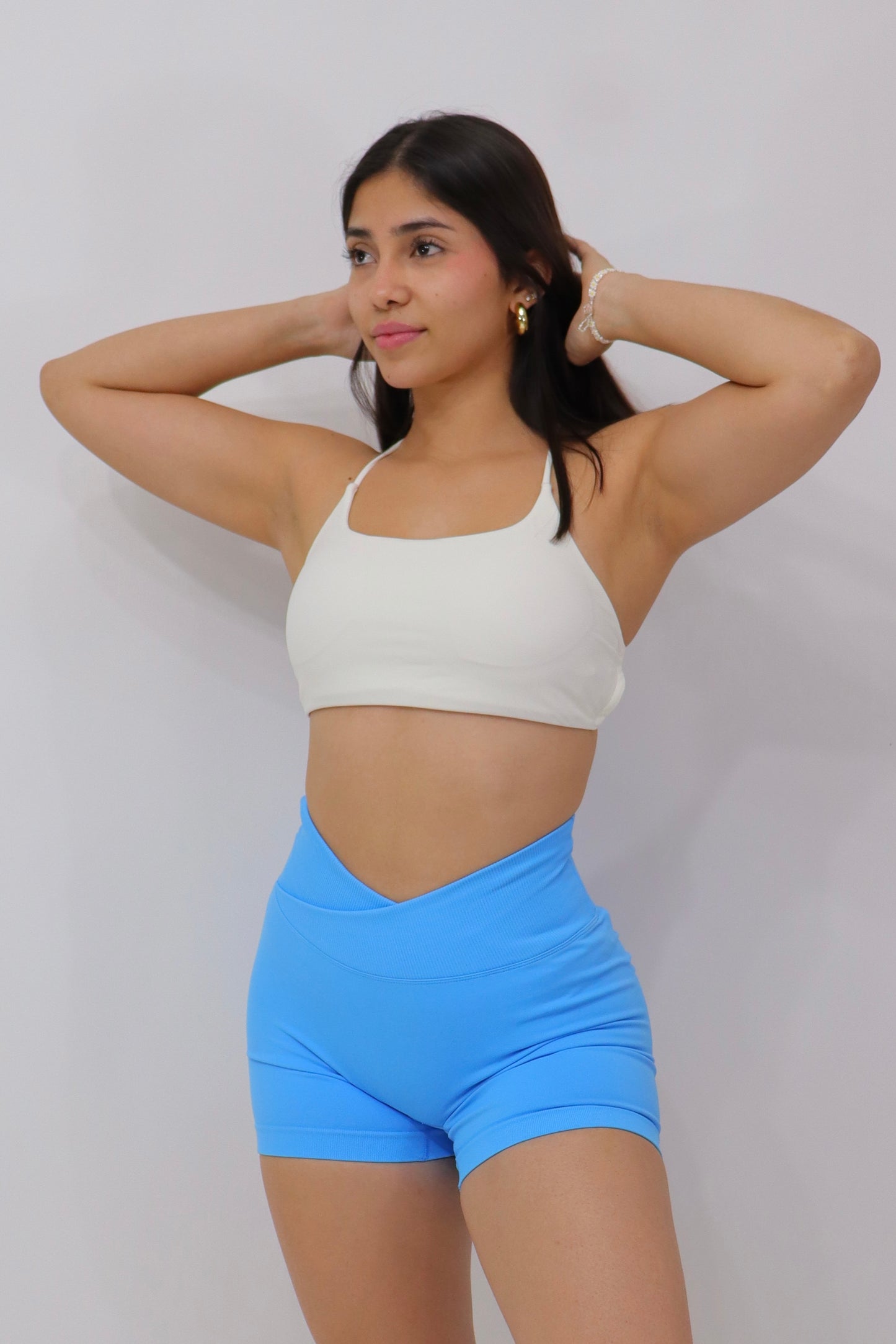 NOVA shorts Seamless corte