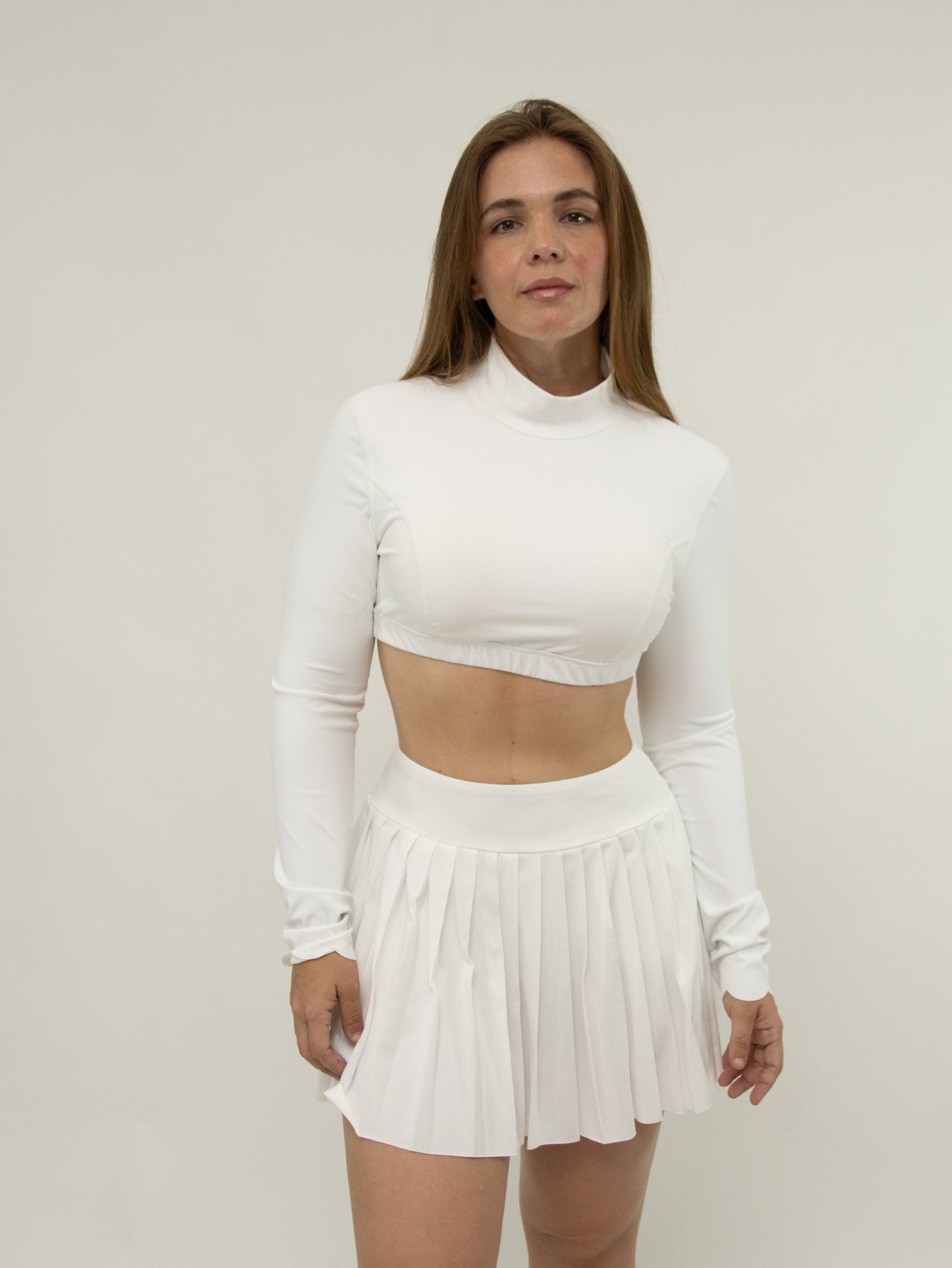 Dinamic crop top