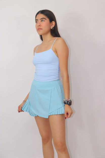 Falda short Bella
