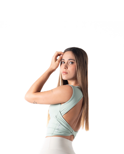 Blusa Jade