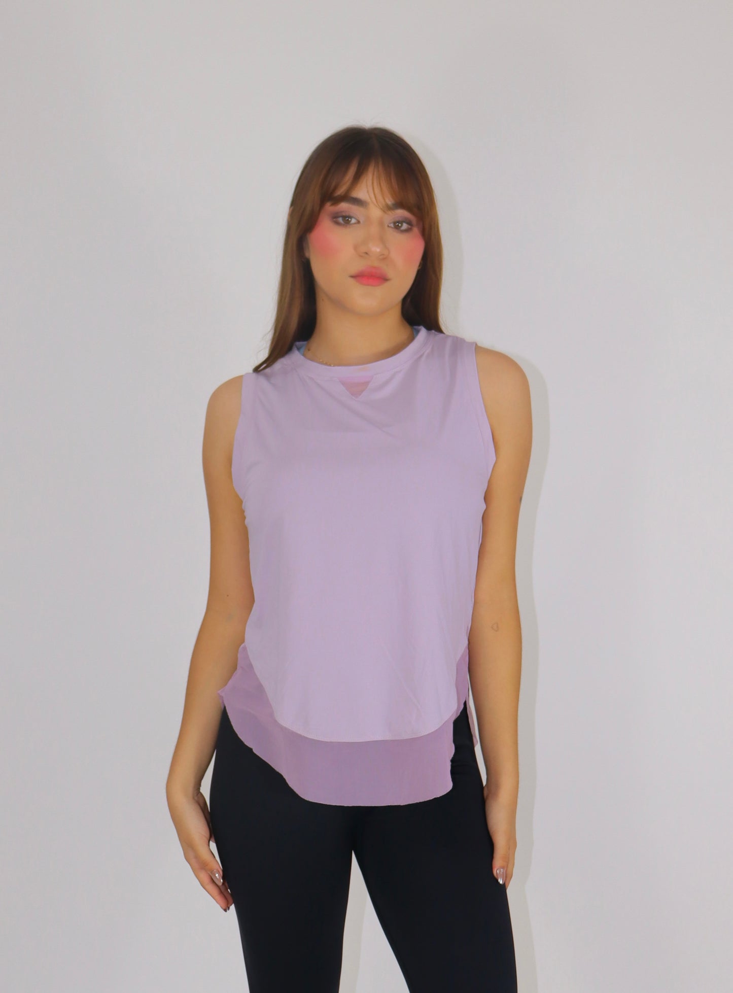 BLUSA YOGA ROSE