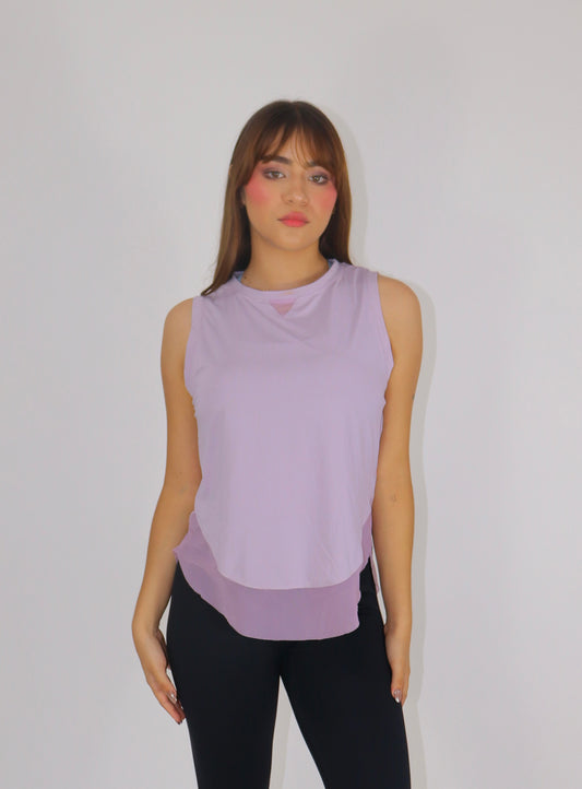 BLUSA YOGA ROSE