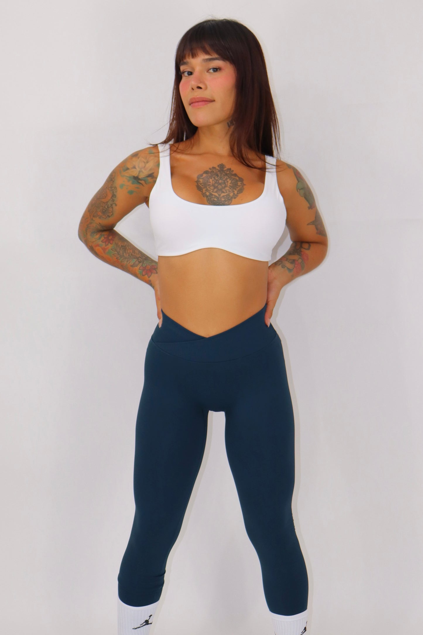 NOVA Leggins Seamless corte V