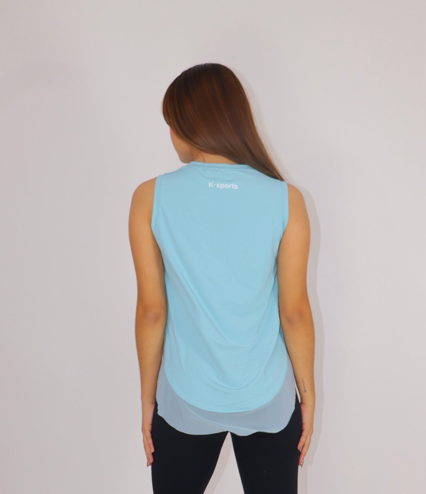 BLUSA YOGA ROSE