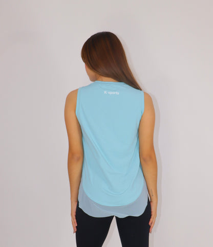 BLUSA YOGA ROSE