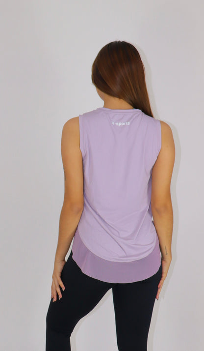 BLUSA YOGA ROSE