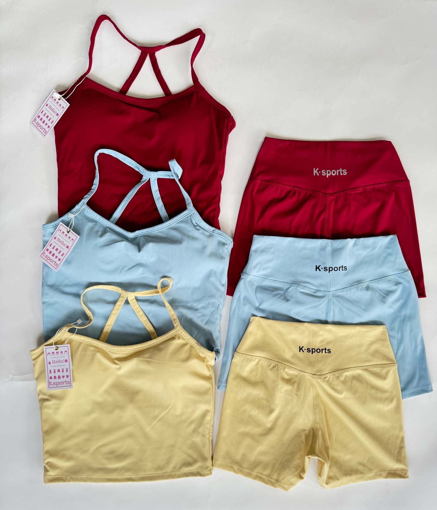 Full set olimpic
