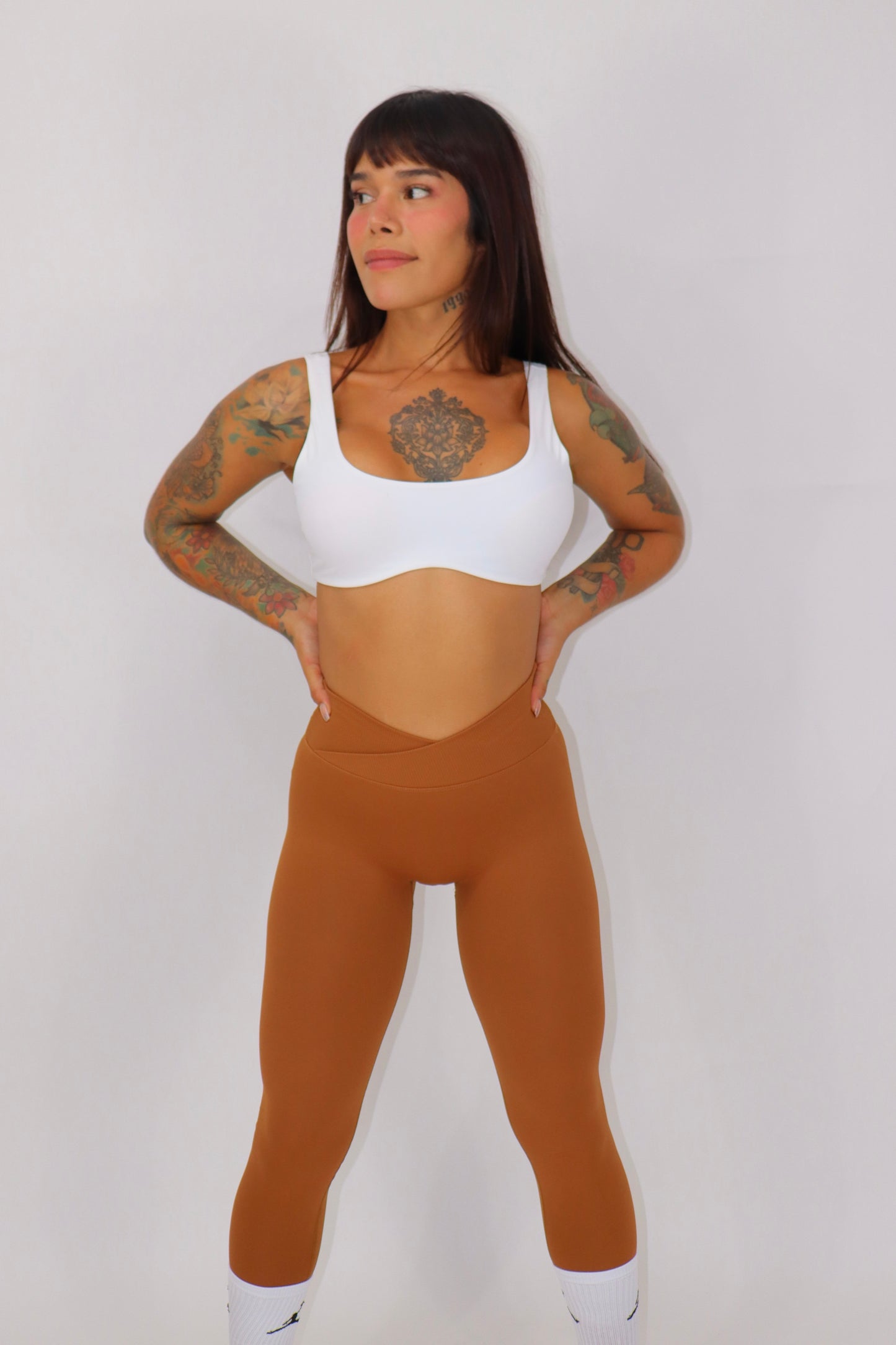 NOVA Leggins Seamless corte V