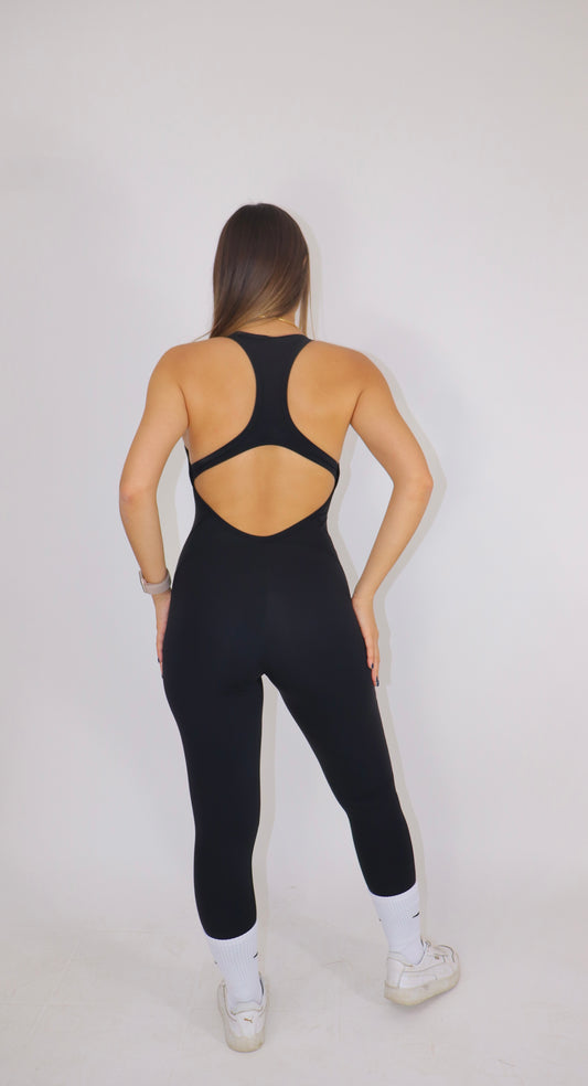 jumpsuit Body Yoga Active - Black