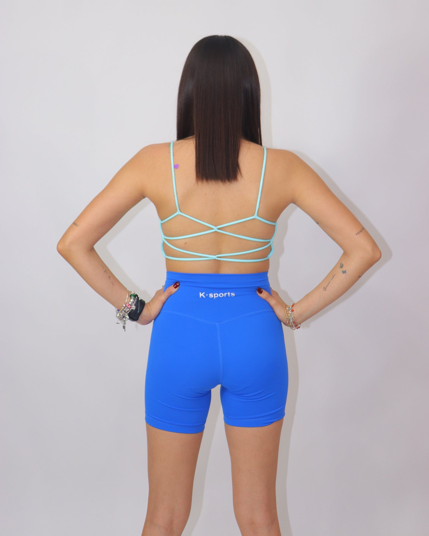 Shorts Bikers Airlift