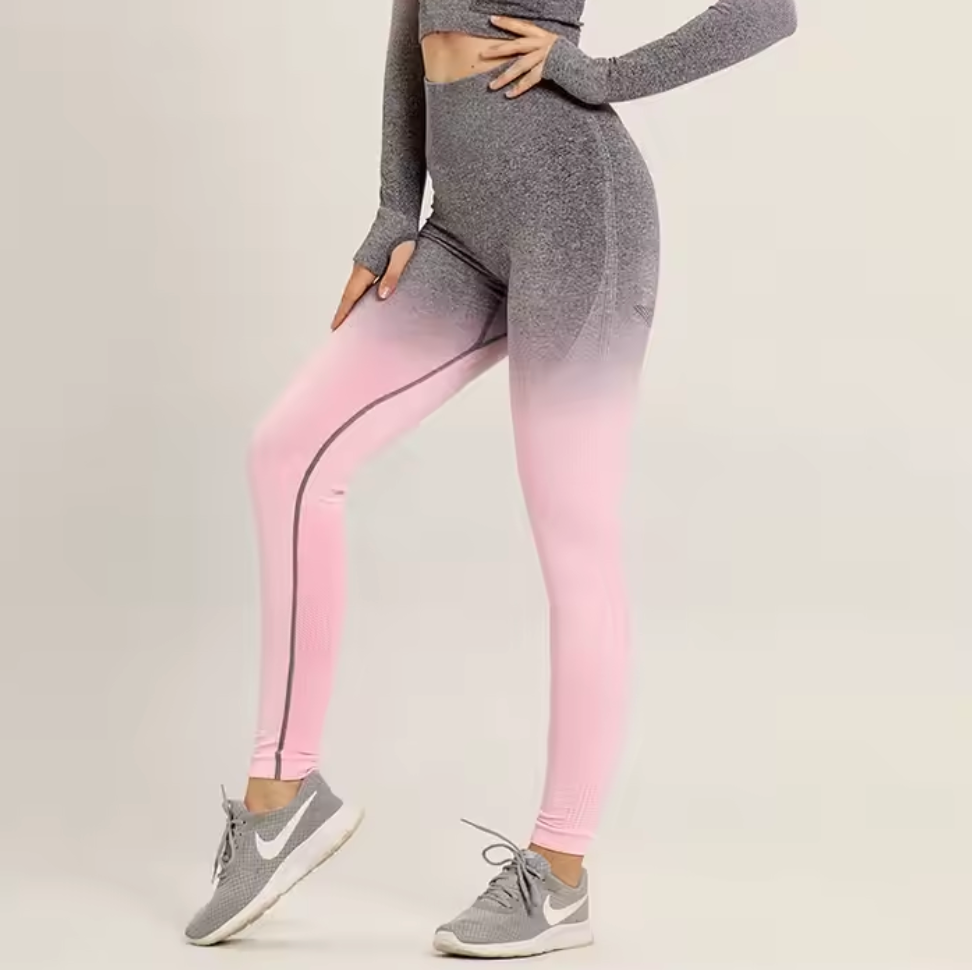 Leggins Seamless Degradado