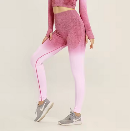Leggins Seamless Degradado