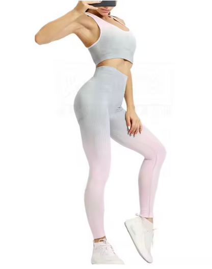 Leggins Seamless Degradado