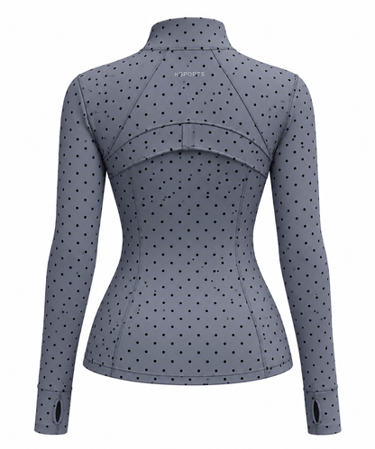 Jacket Define Polka