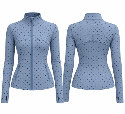 Jacket Define Polka