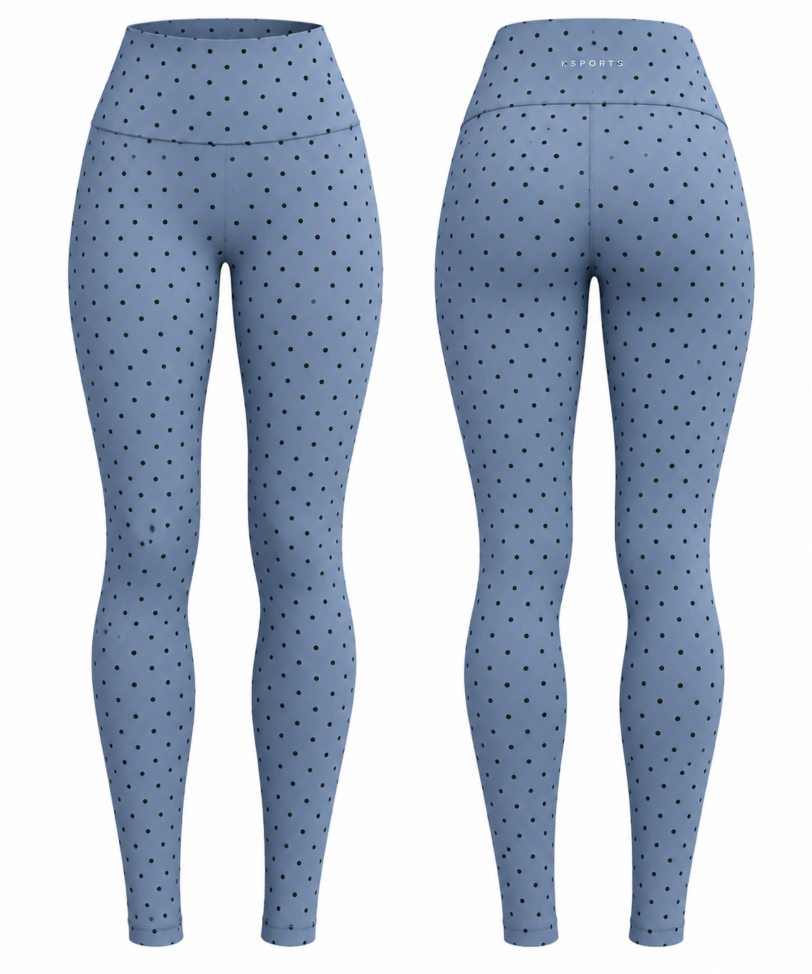 Leggins Polka