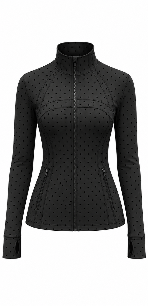 Jacket Define Polka