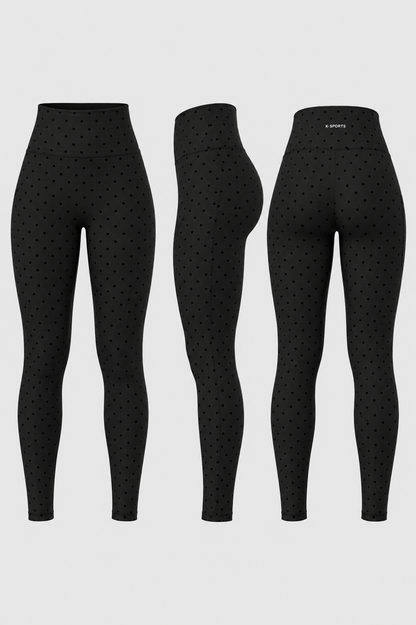 Leggins Polka