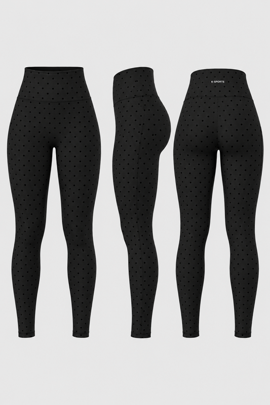 Leggins Polka
