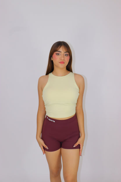 TANK TOP ADJUST- Amarillo