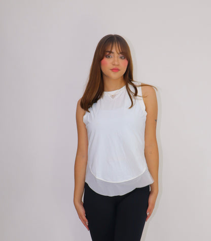 BLUSA YOGA ROSE