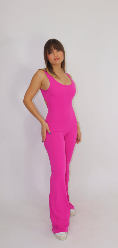 JUMPSUIT CAMPANA AMBER- FIUSHA