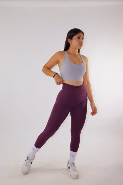 Leggins peach seamless