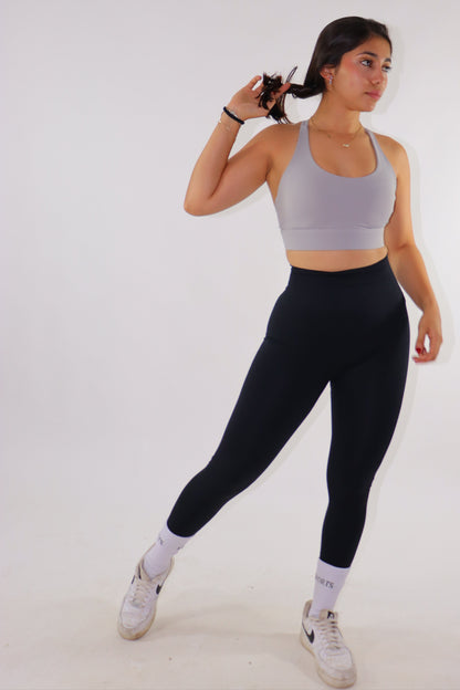 Leggins peach seamless