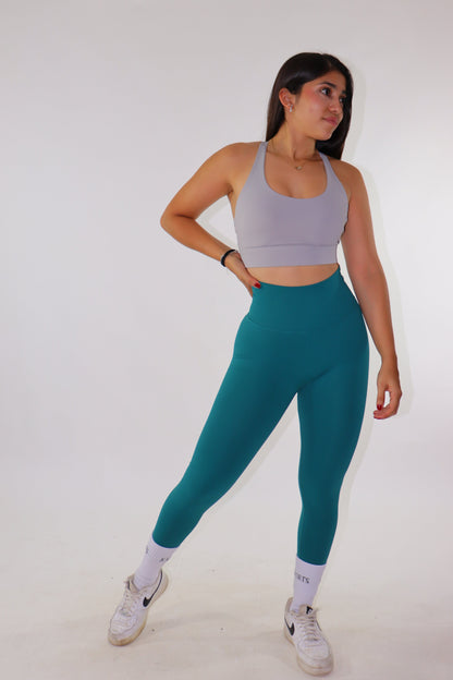 Leggins peach seamless
