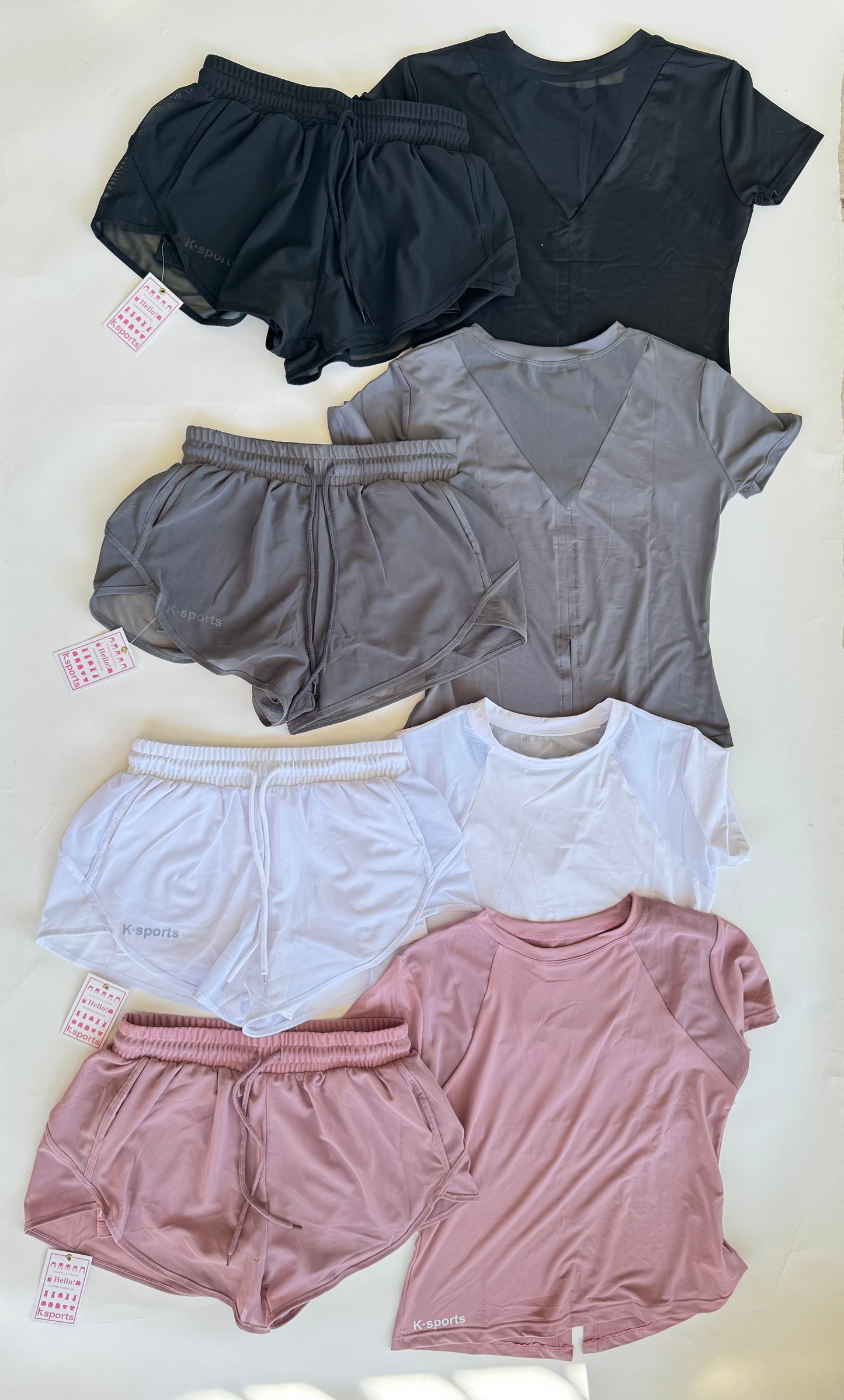 Shorts Running