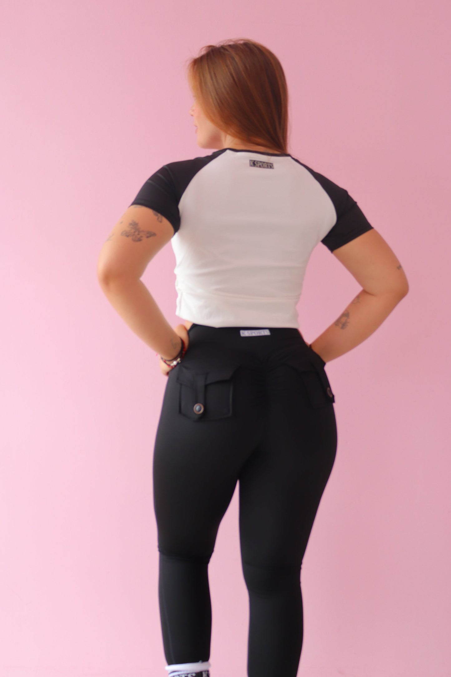 Leggins Yoga Pocket