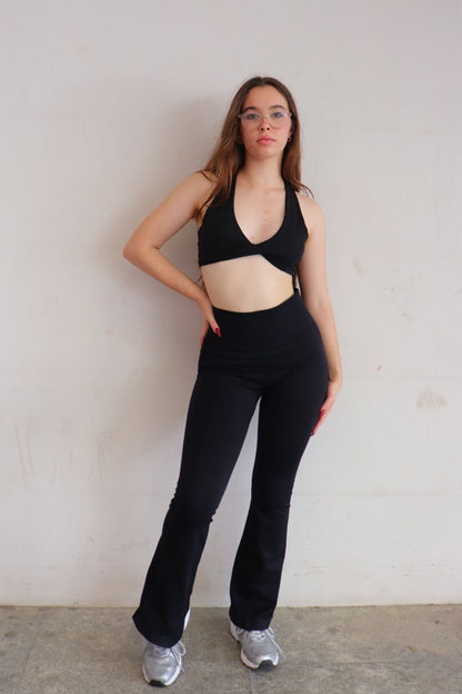 Leggins Flare Seamless