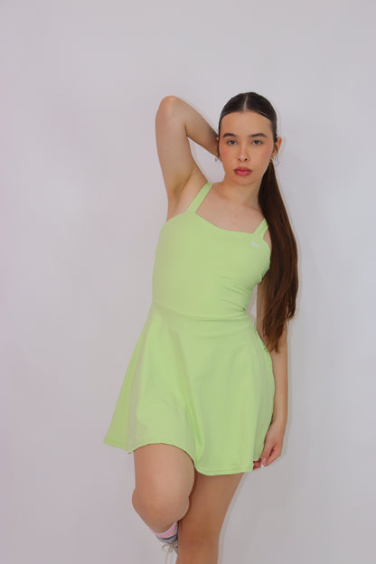 Vestido Deportivo Sweet Luxe