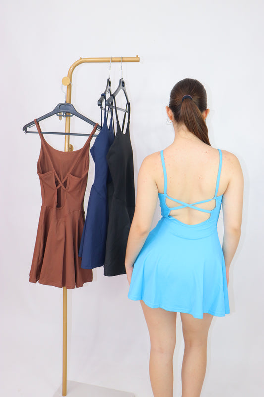 Vestido Deportivo Sweet color