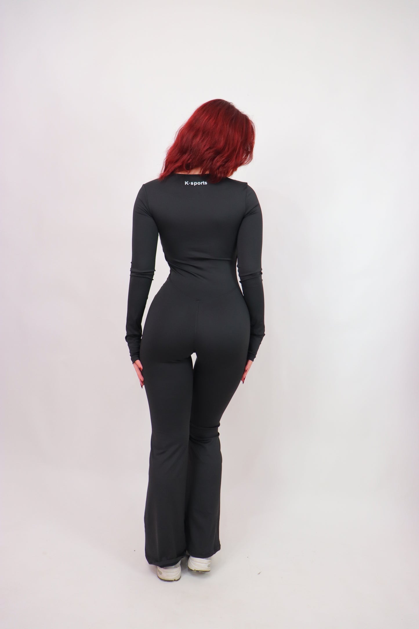 JUMPSUIT Full FLARE FLIT