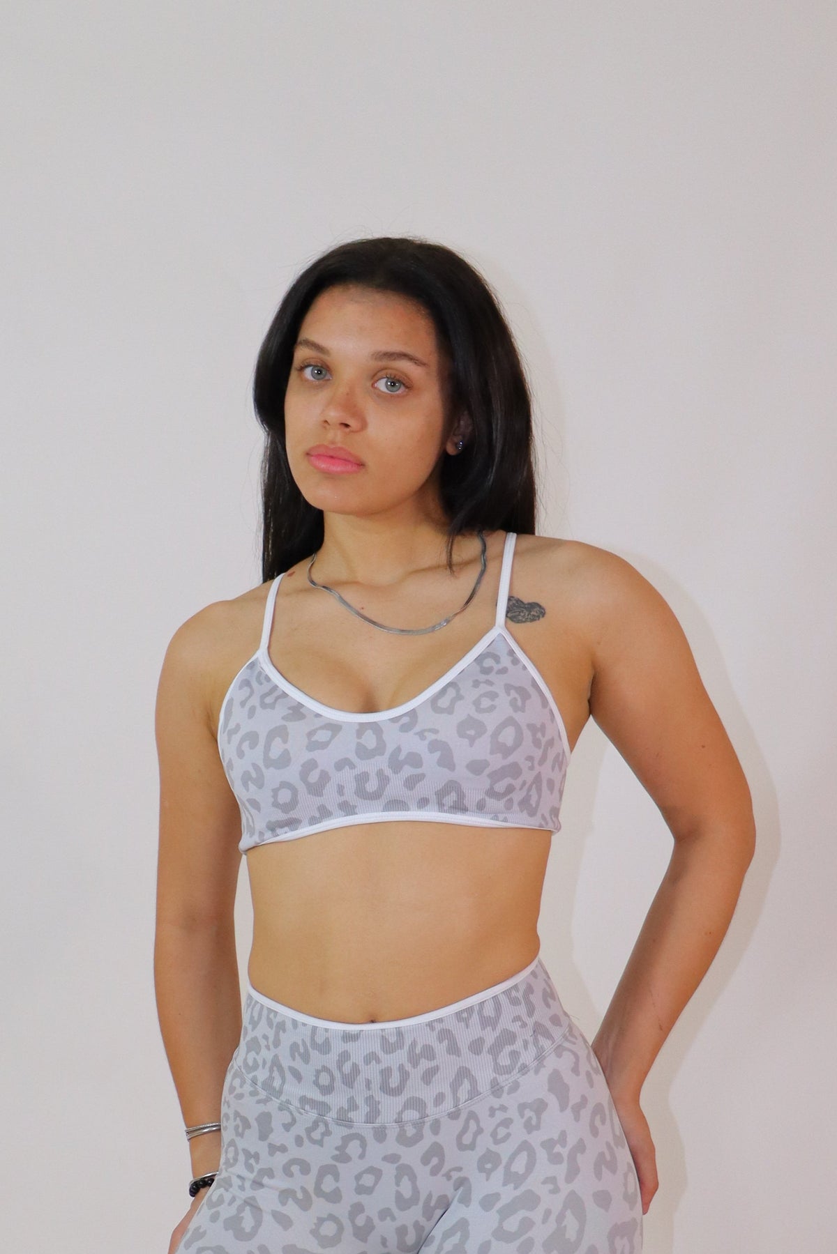 Seamless Animal Top