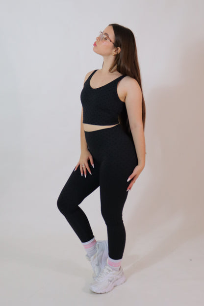 Leggins Polka