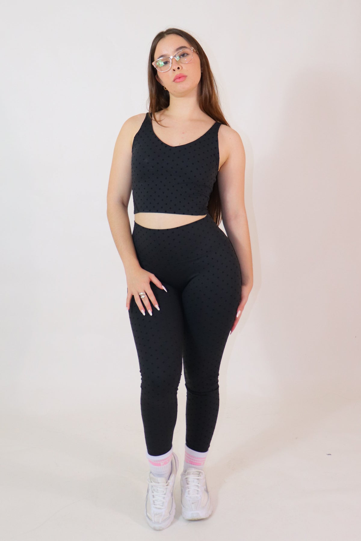 Leggins Polka