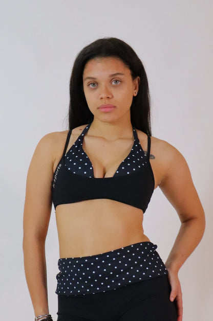 Polka Kiss Set