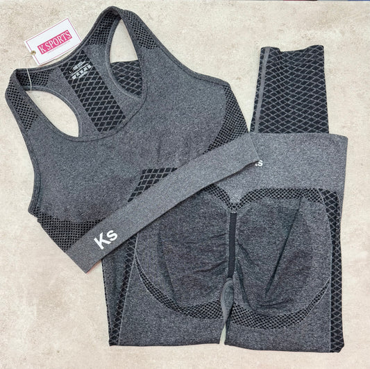 Conjunto Triple enfoque  Negro