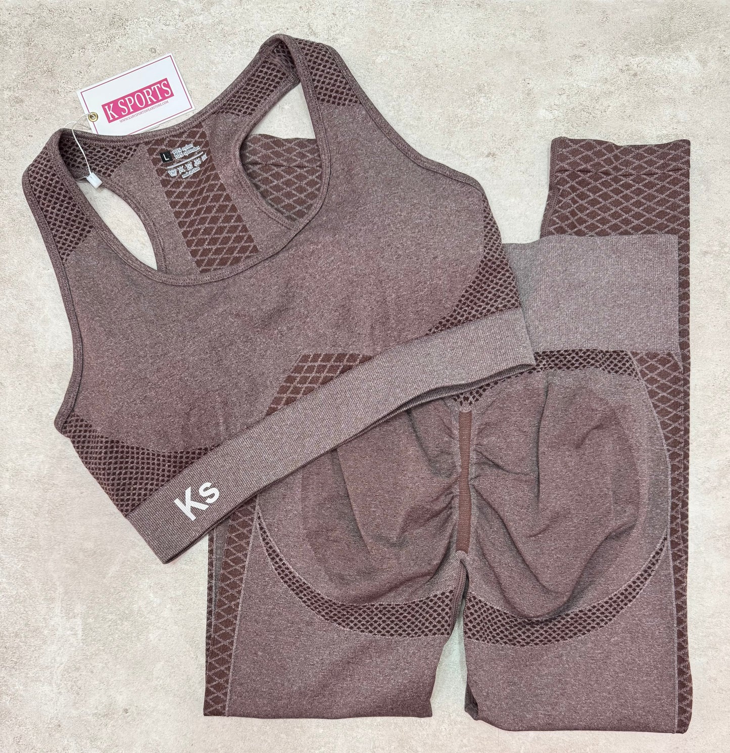 Conjunto Triple enfoque  Negro Cafe