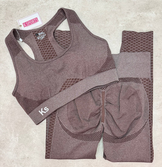 Conjunto Triple enfoque  Negro Cafe